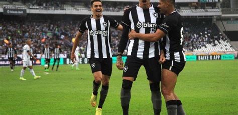 transmissão jogo botafogo